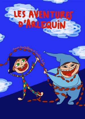 Affiche de Les aventures d'Arlequin