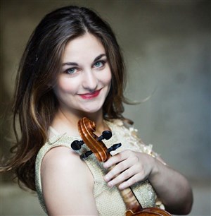 Affiche de Alexandra Soumm