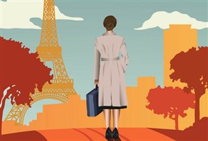 Affiche de Paris ! | Le spectacle