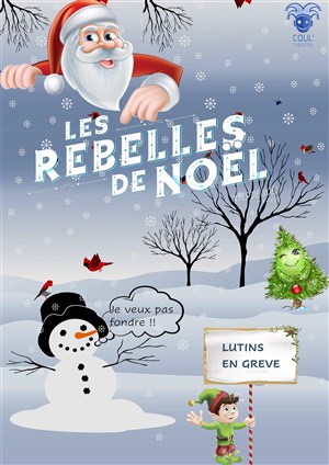 Affiche de Les rebelles de Noël
