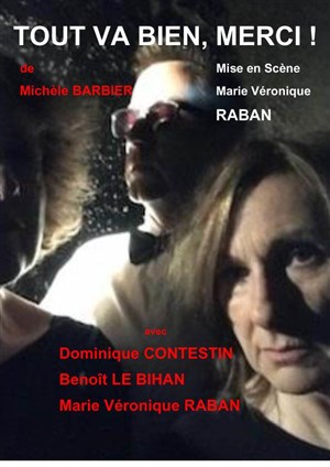 Affiche de Tout va bien, merci !