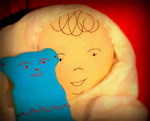 Affiche de Calin caline