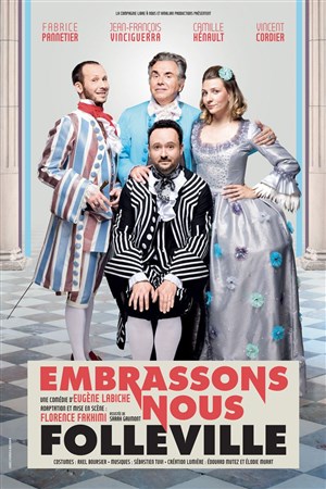 Affiche de Embrassons-nous Folleville !