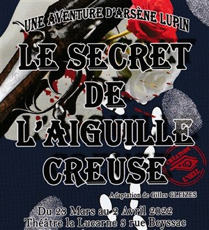 Affiche de Le secret de l'aiguille creuse