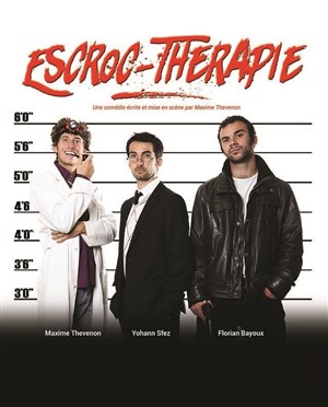 Affiche de Escroc Thérapie