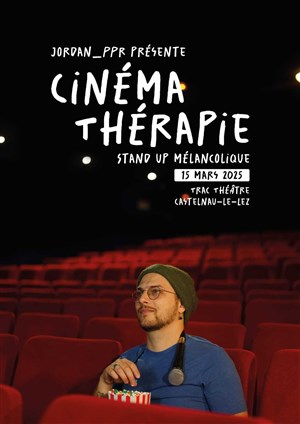 Affiche de Trac'up : One de Jordan Lafon