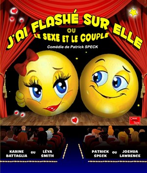 Affiche de J'ai flashé sur elle ou le sexe et le couple
