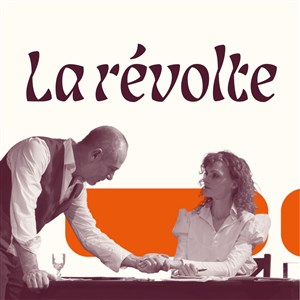 Affiche de La Révolte