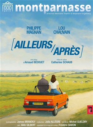 Affiche de Ailleurs / Après