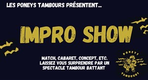 Affiche de Impro show