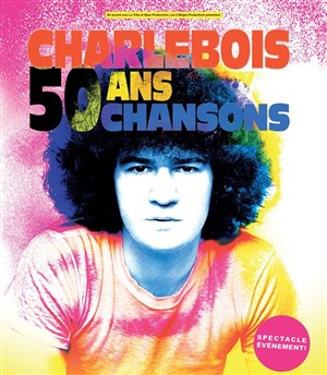 Affiche de Robert Charlebois