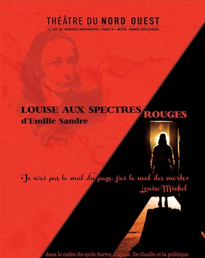 Affiche de Louise aux Spectres Rouges