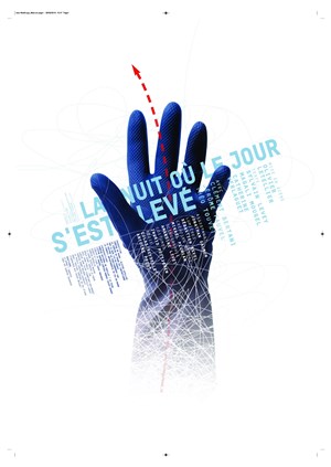 Affiche de La nuit où le jour s'est levé