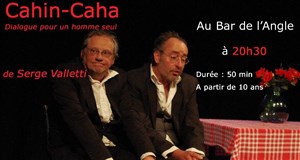 Affiche de Cahin-Caha