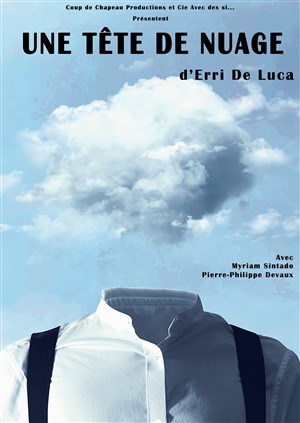 Affiche de Une tête de nuage
