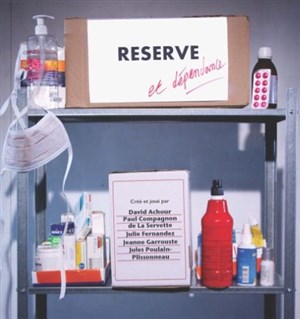 Affiche de Réserve et dépendance