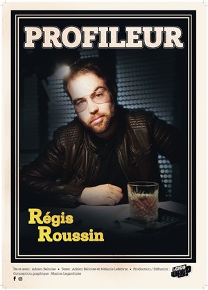 Affiche de Adrien Beltoise dans Profileur