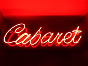 Affiche de Vignettes (cabaret)