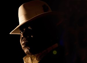 Affiche de Barrington Levy