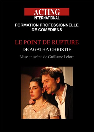 Affiche de Le point de rupture