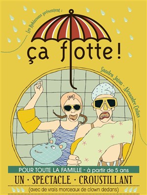 Affiche de Ca flotte