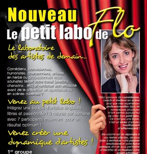 Affiche de Le petit labo de flo