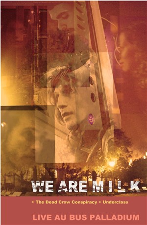 Affiche de We Are Milk