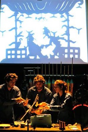 Affiche de Bri-ka-brak