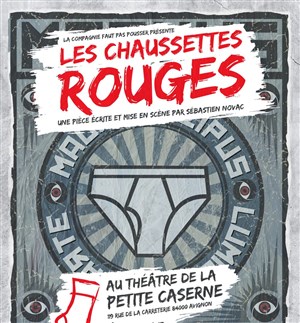Affiche de Les Chaussettes Rouges