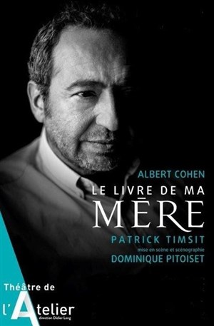 Affiche de Le livre de ma mère | avec Patrick Timsit