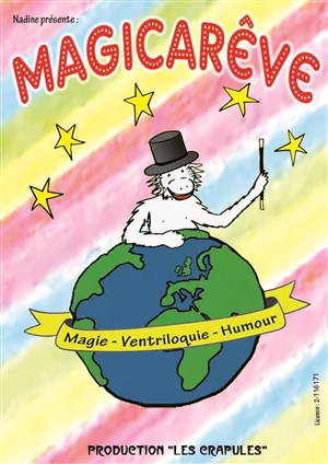 Affiche de Magicarêve