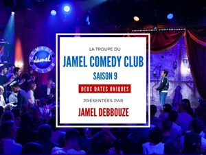 Affiche de Jamel Comedy Club Saison 9
