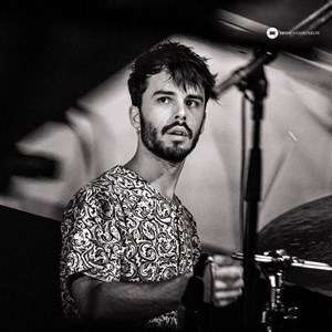 Affiche de #Jazz de Demain | Vincent Tortiller Trio et Source
