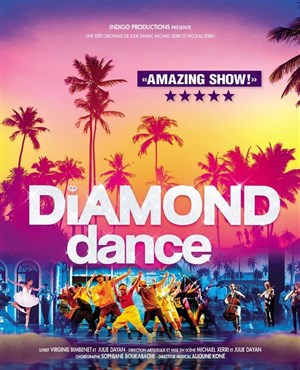 Affiche de Diamond Dance