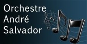 Affiche de Thé dansant avec buffet avec l'orchestre André Salvador