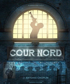 Affiche de Cour Nord