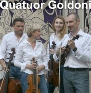 Affiche de Le requiem de mozart (pour quatuor à cordes)