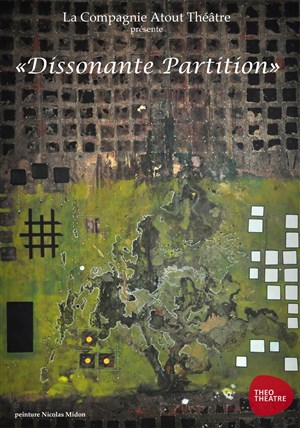 Affiche de Dissonante partition