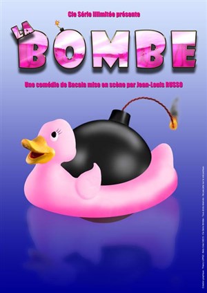 Affiche de La bombe