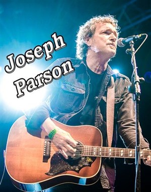 Affiche de Joseph Parsons en concert