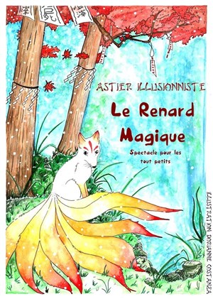 Affiche de Le renard magique