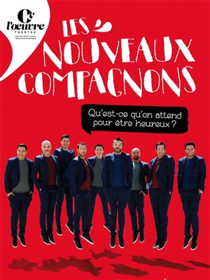 Affiche de Les Nouveaux Compagnons