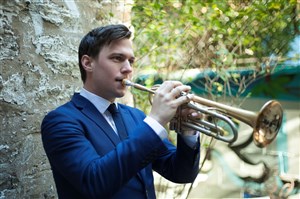 Affiche de Bjorn Ingelstam et Chris Tanner Jazz Band