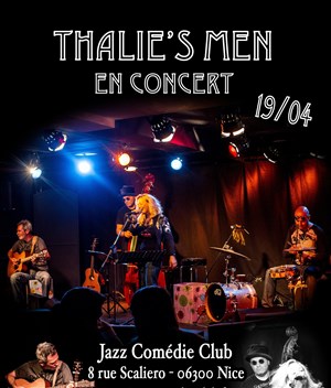 Affiche de Thalie's men