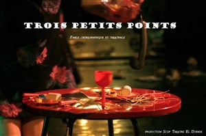 Affiche de 3 Petits Points