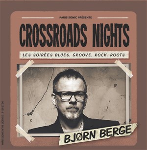 Affiche de Bjorn Berge