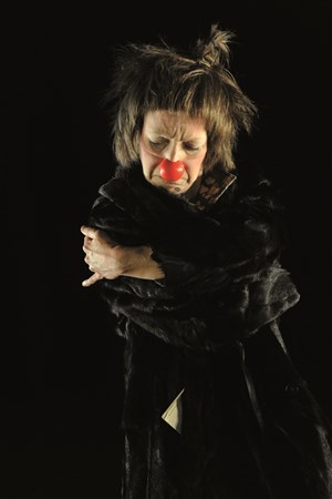 Affiche de Rien : solo pour un clown