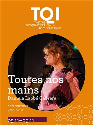 Affiche de Toutes nos mains