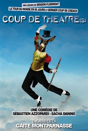 Affiche de Coup de théâtre(s)