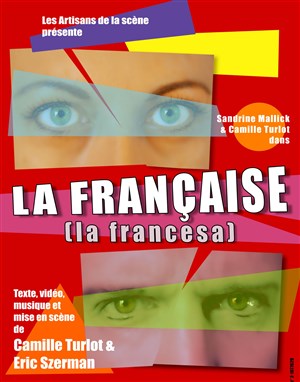 Affiche de La française (la francesa)